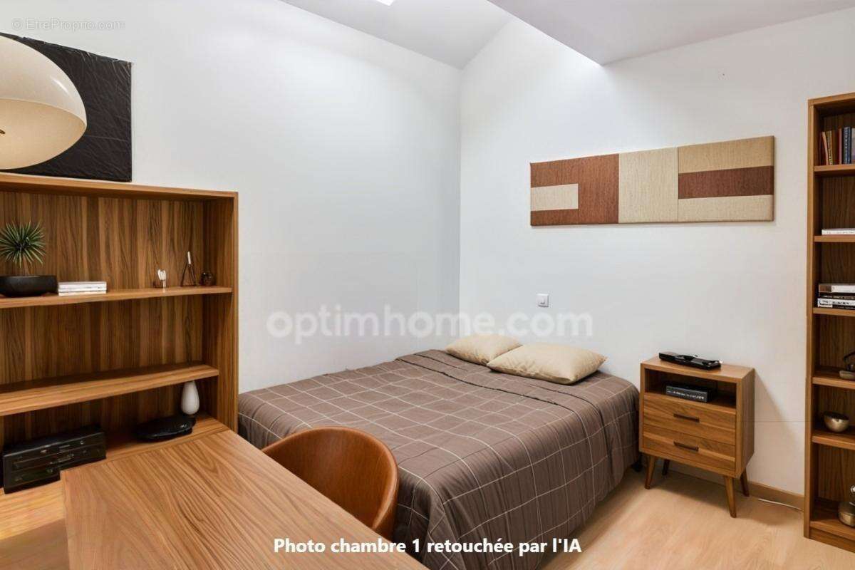 Appartement 3 pièces de 65 m2 en duplex + studio de 20 m2 avec parkings à vendre à CARRIERES SOUS POISSY (78) - photo 4
