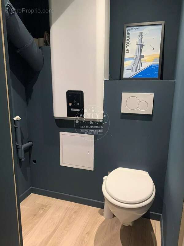 Appartement à LE TOUQUET-PARIS-PLAGE