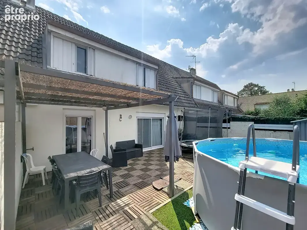 Maison Saint Medard En Jalles 5 pièce(s) 97 m2 - photo 1