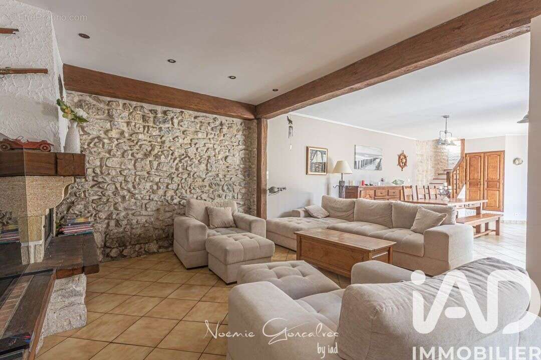 Photo 2 - Maison à MANTES-LA-JOLIE