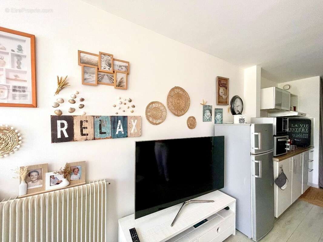 Appartement à LA GRANDE-MOTTE