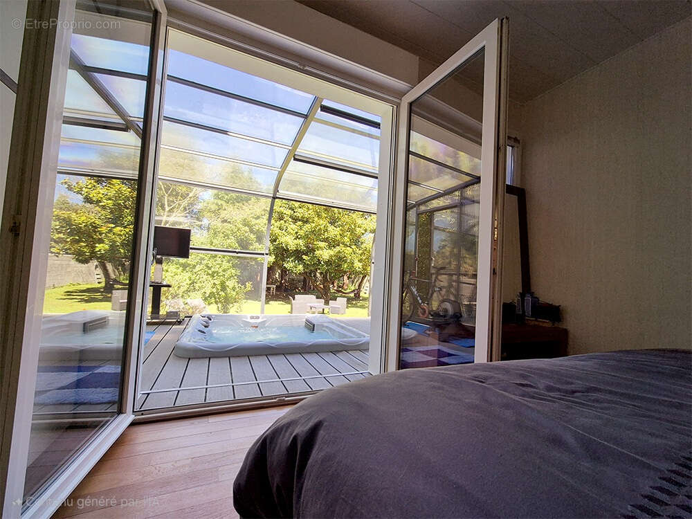 Exclusivite maison  proche mer - photo 7