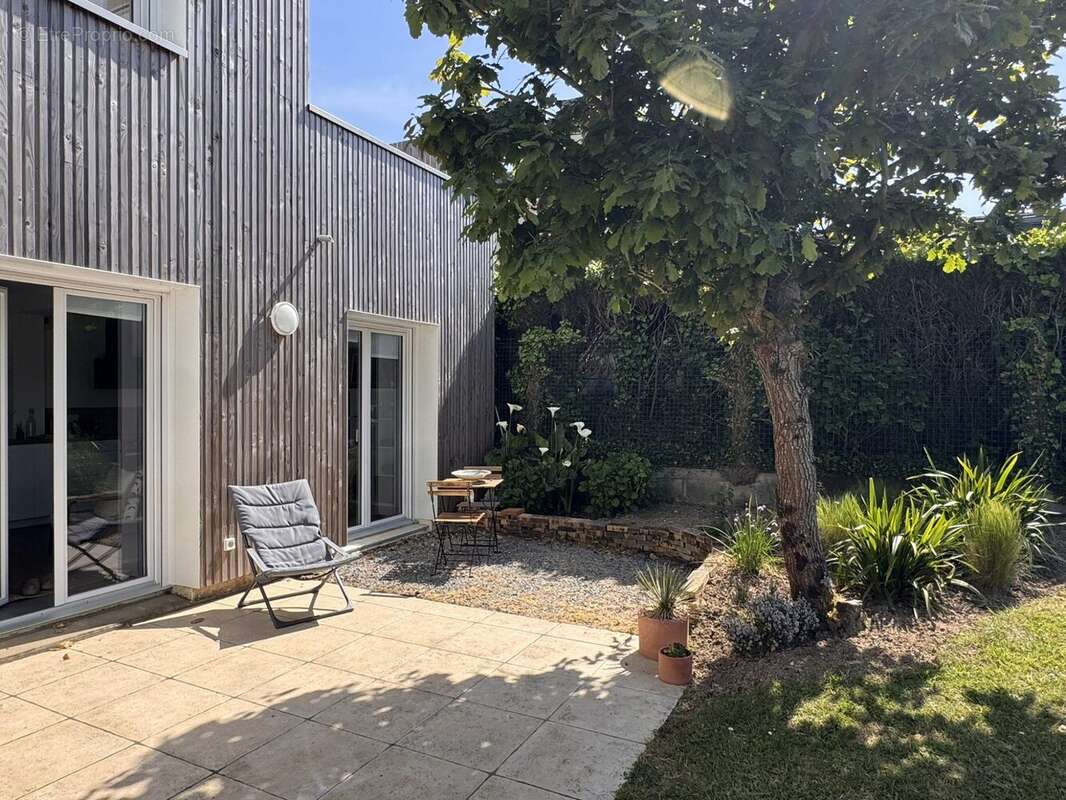 Appartement à DAMGAN