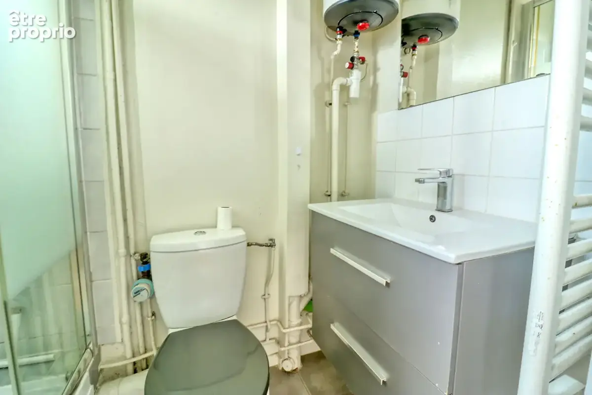 Appartement Massy 2 pièce(s) 29.53 m2 - photo 11