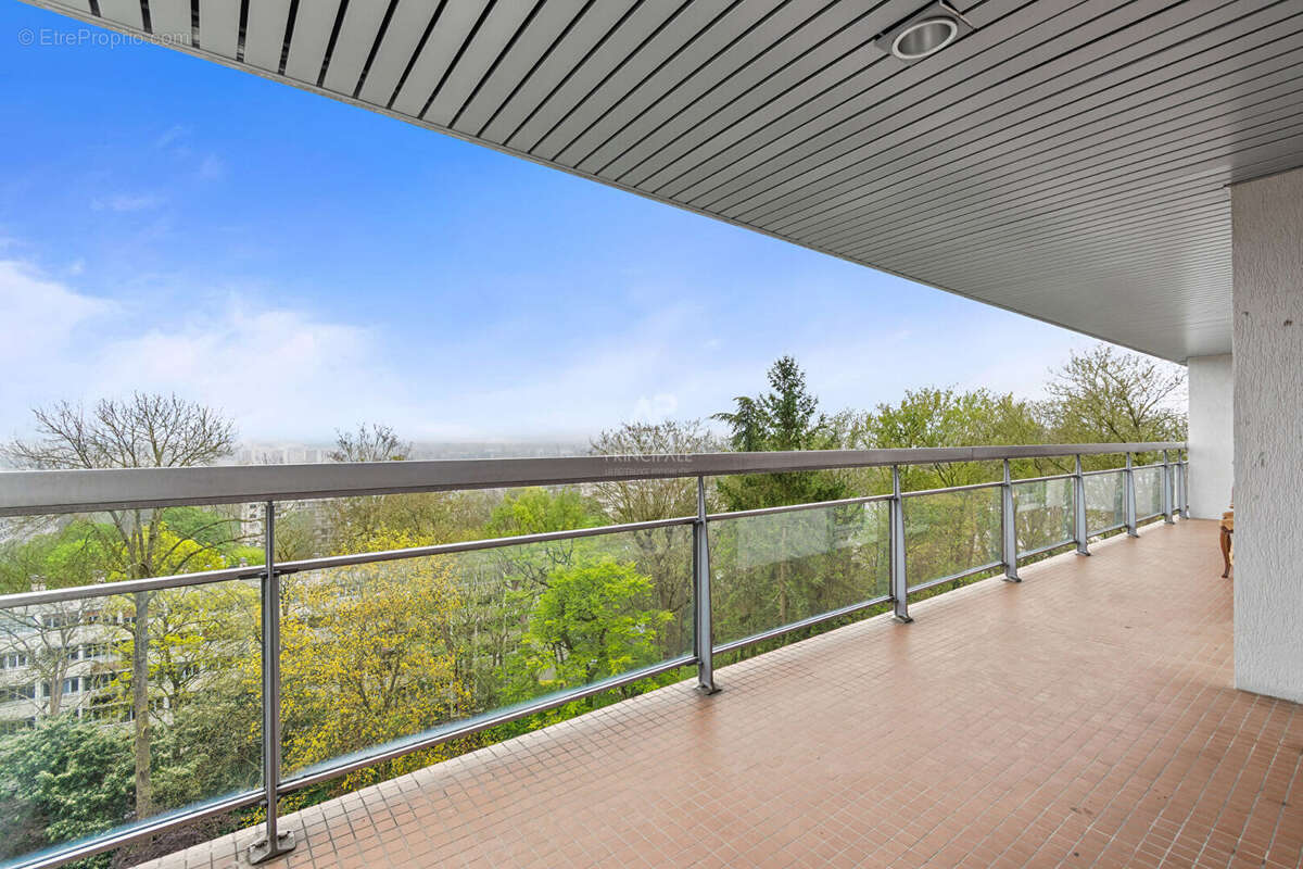 Appartement à SAINT-GERMAIN-EN-LAYE