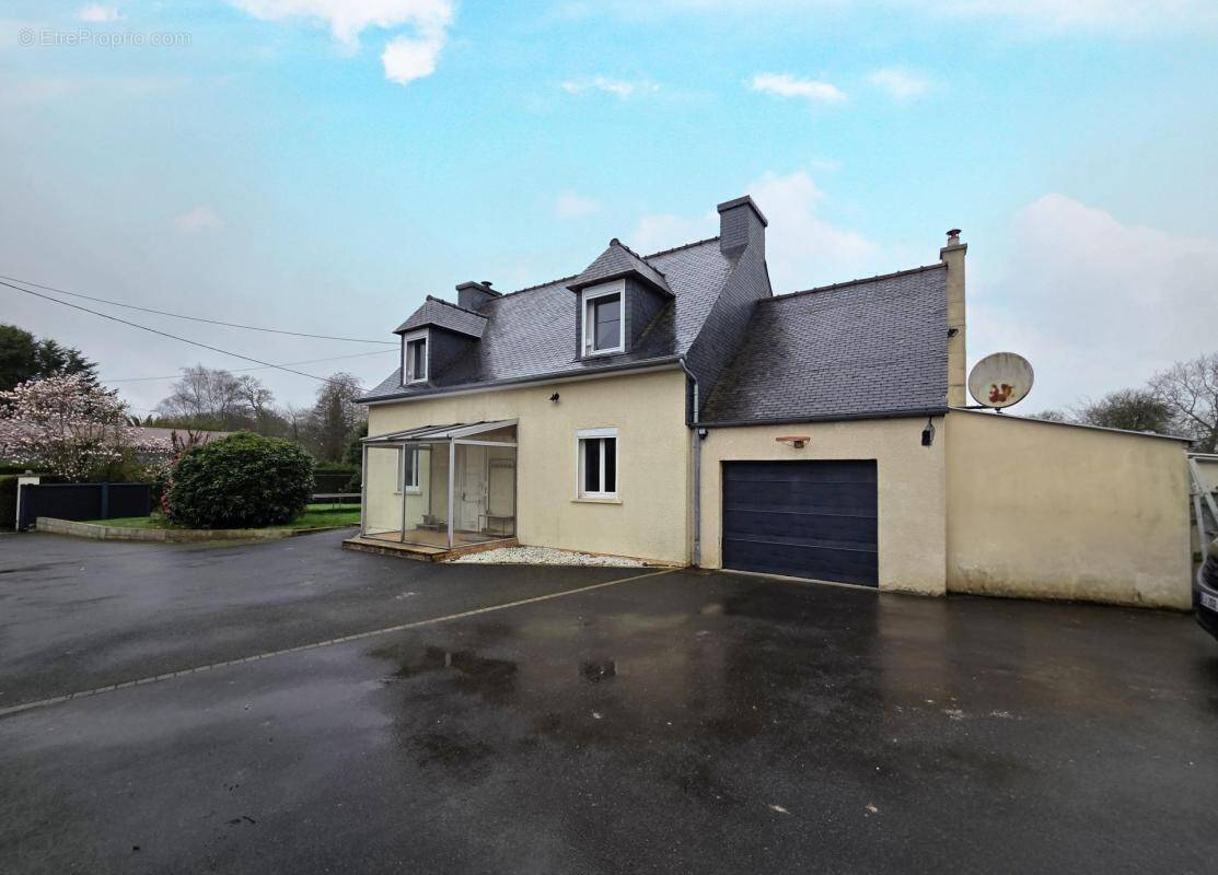 Maison 4 chambres - Grand jardin - photo 1