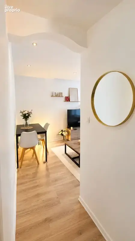 Appartement Mulhouse 3 pièce(s) - photo 3