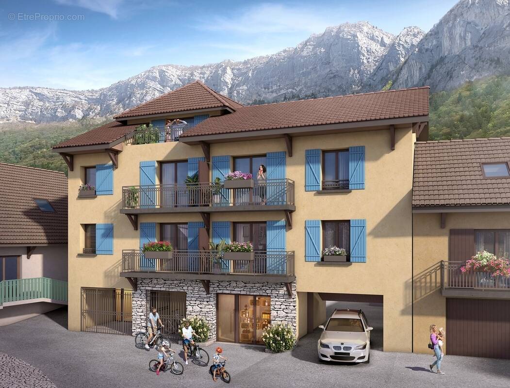 Appartement à VEYRIER-DU-LAC