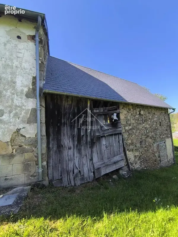 Ancienne grange en pierre à fort potentiel – Environnement calme - photo 13