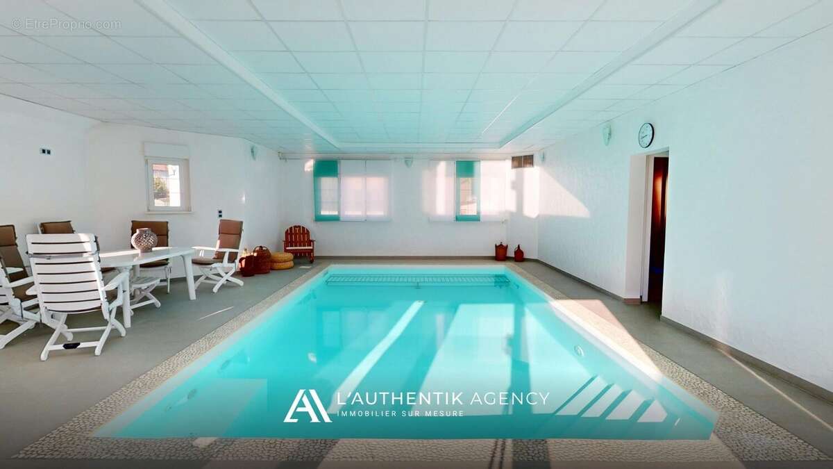 Maison à TRUCHTERSHEIM