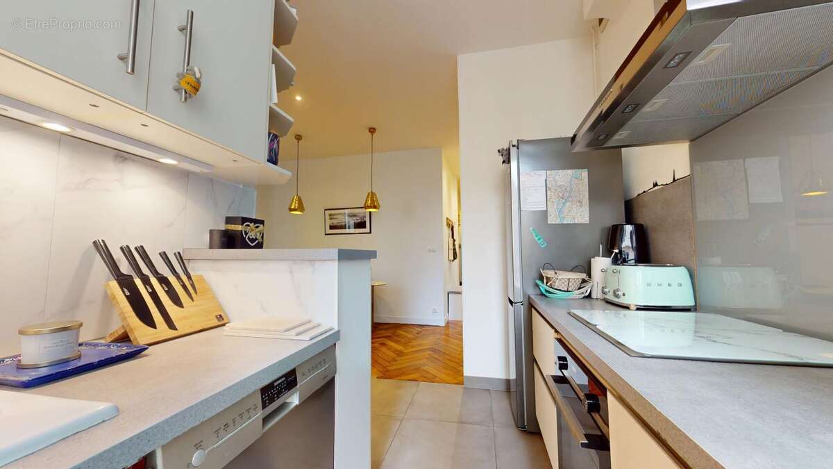 Appartement à LYON-6E