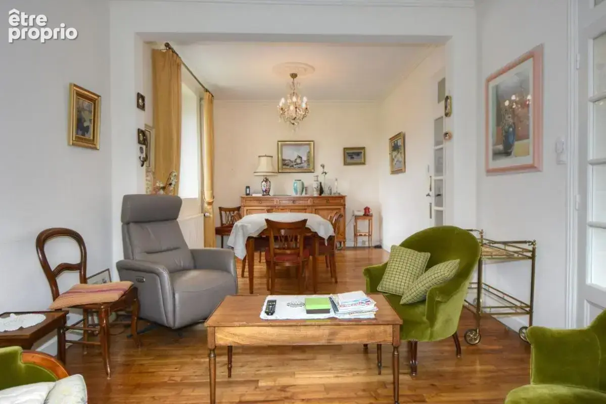 Maison avec une partie indépendante en centre-ville - photo 7