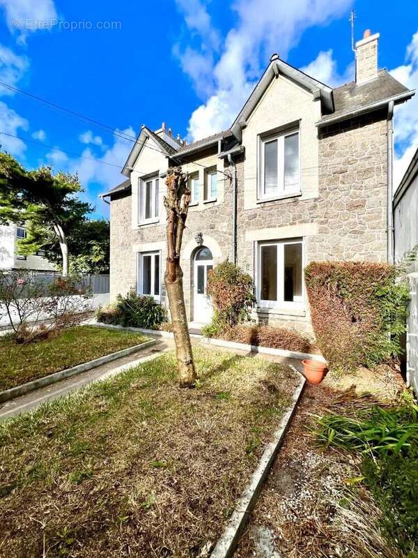 Maison à SAINT-BRIEUC