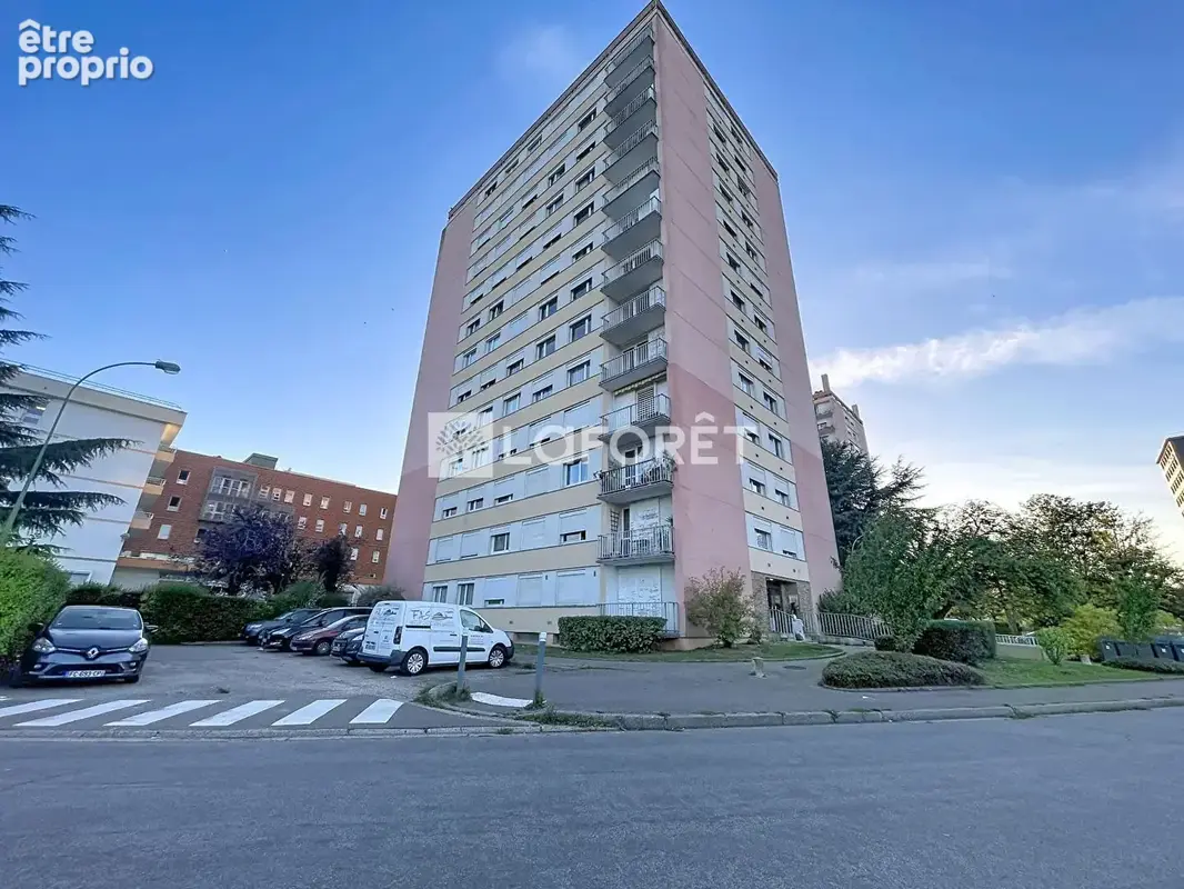 Appartement Saint Etienne Du Rouvray 3 pièce(s) 61 m2 - photo 10