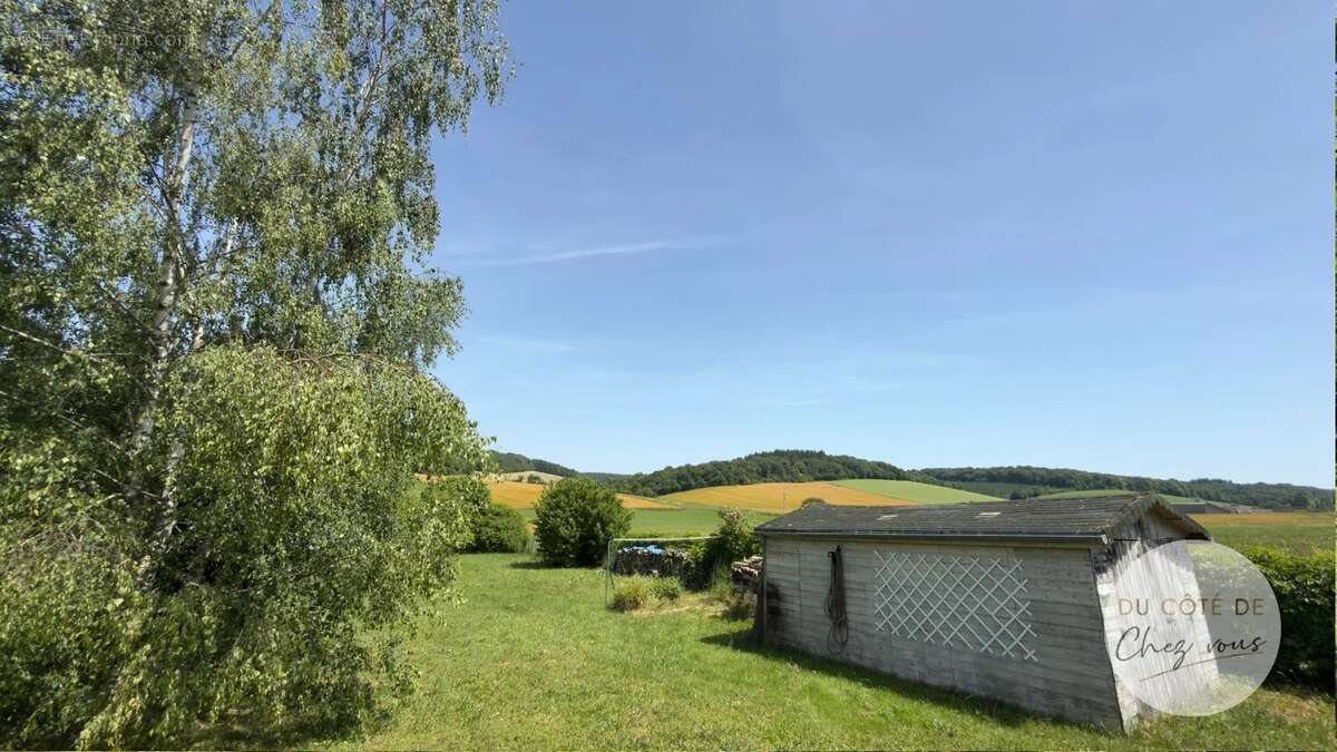 Maison à MARAYE-EN-OTHE