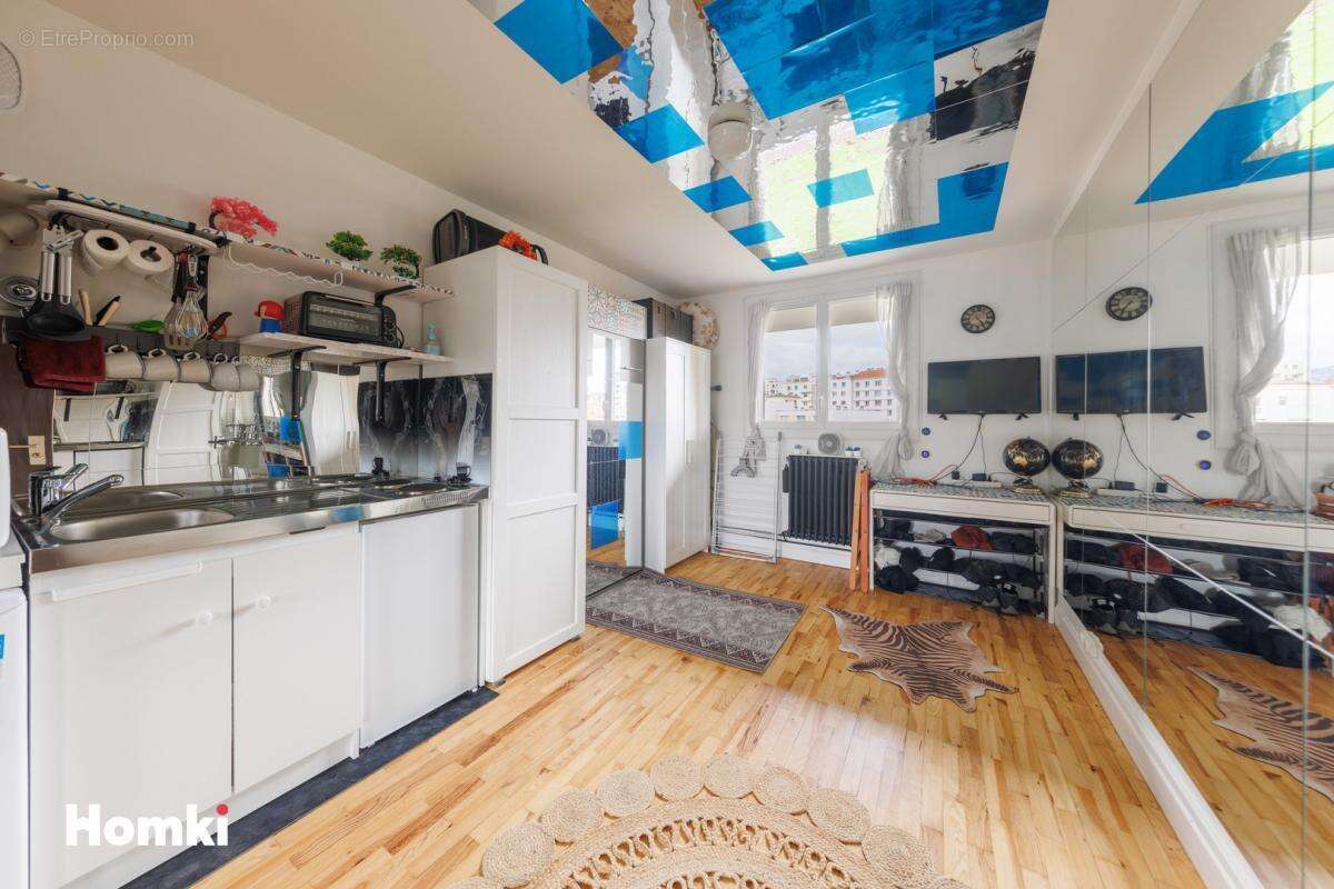 Appartement à CLERMONT-FERRAND