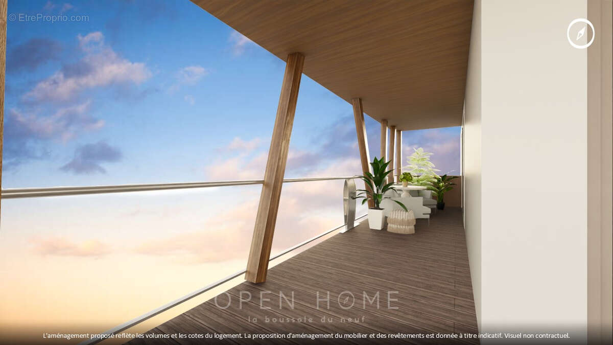 Appartement à MITTELHAUSBERGEN