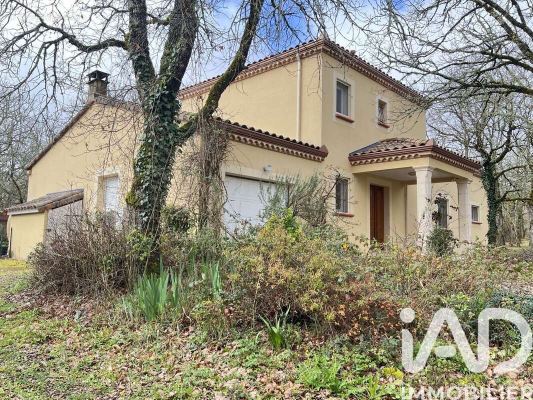 Photo 5 - Maison à LALBENQUE