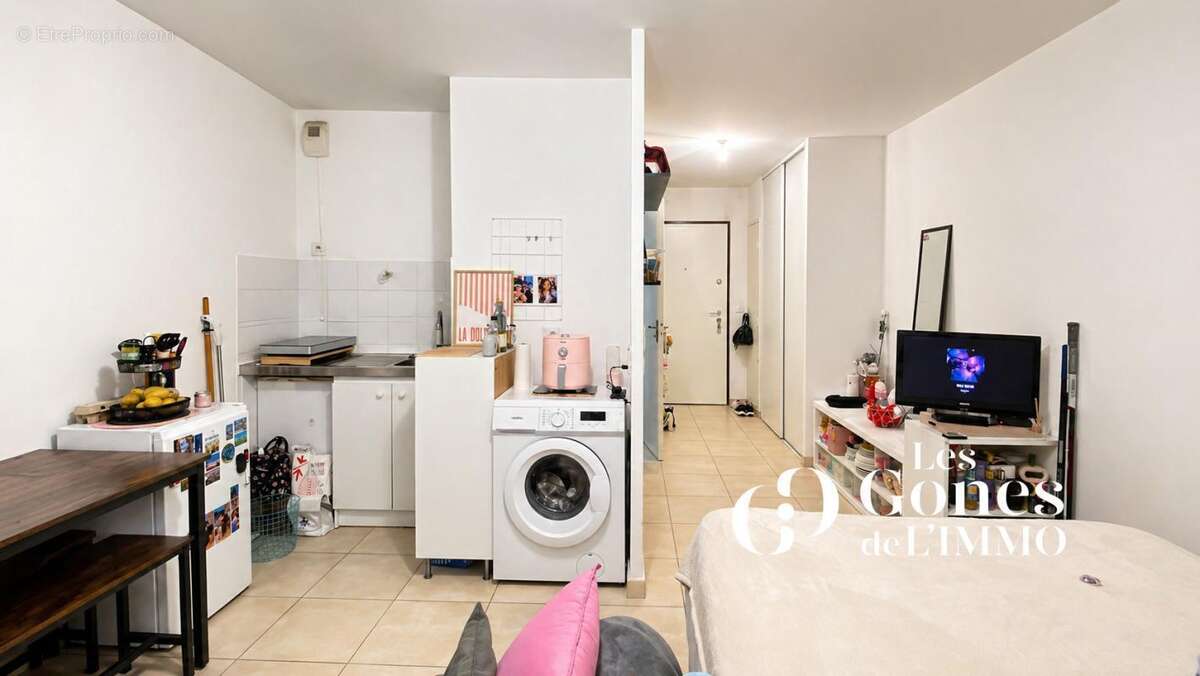 Appartement à BRON