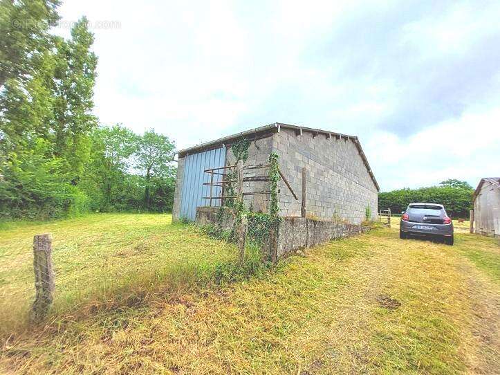 Terrain à SAINT-DENIS-LE-GAST