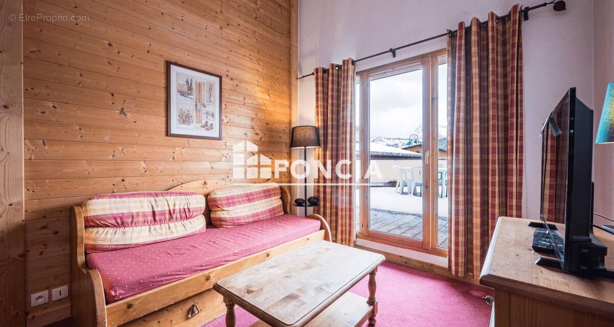 Appartement à NOTRE-DAME-DE-BELLECOMBE