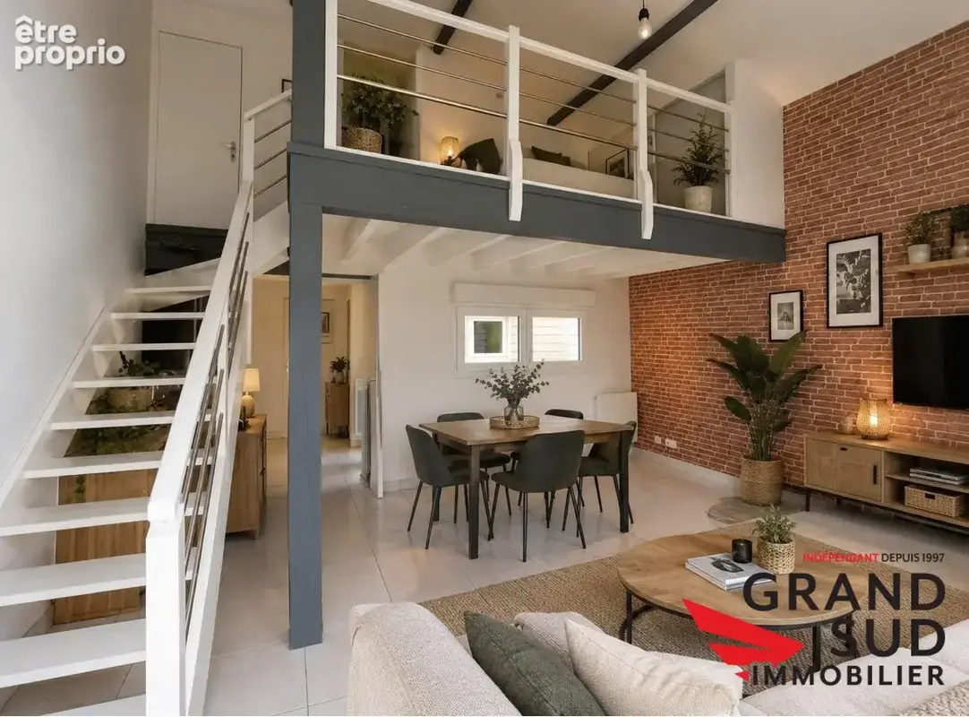 Maison 4 pièces 63 m² à vendre à Villenave-D'ornon (33140) - photo 3