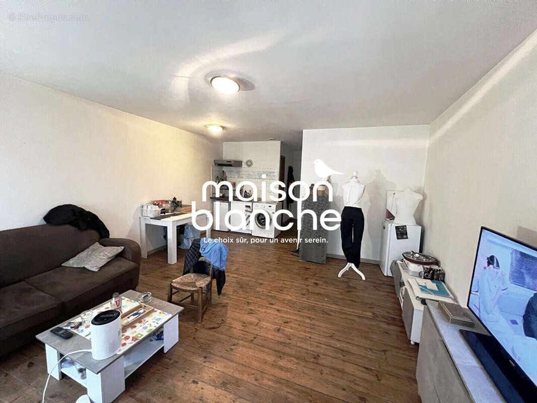 Appartement à SAINT-MAIXENT-L'ECOLE