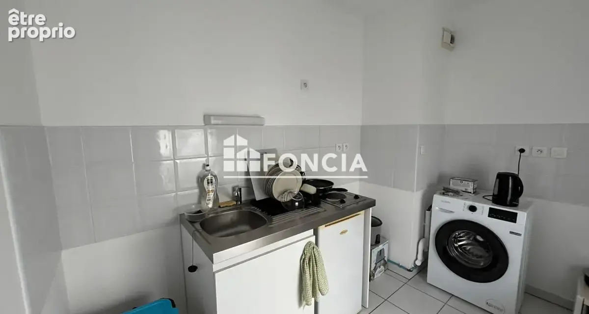 Blagnac quartier Andromède T1 idéal investisseur - photo 3