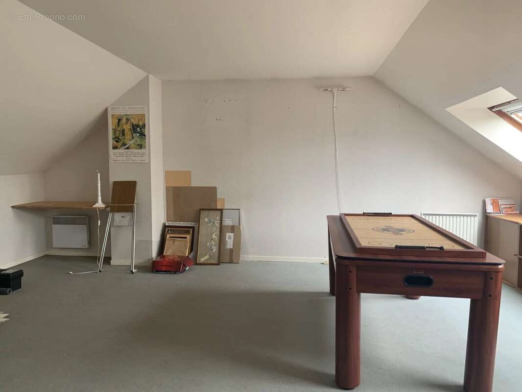 Maison à GUYANCOURT