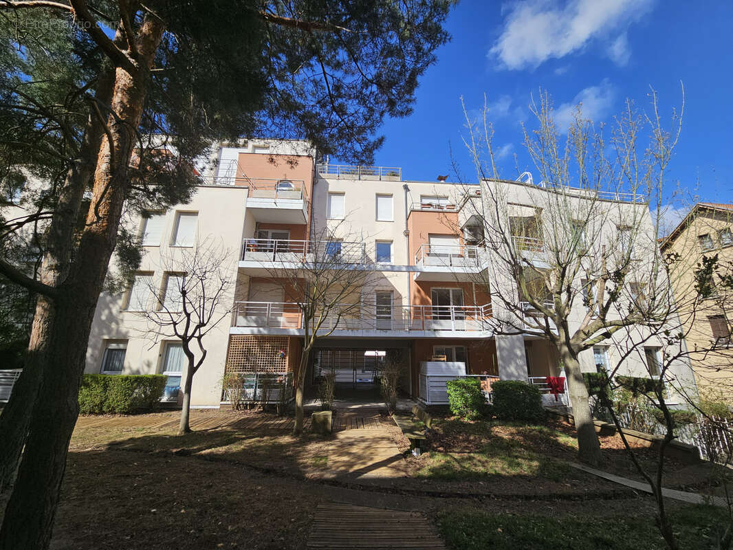 Appartement à CLERMONT-FERRAND
