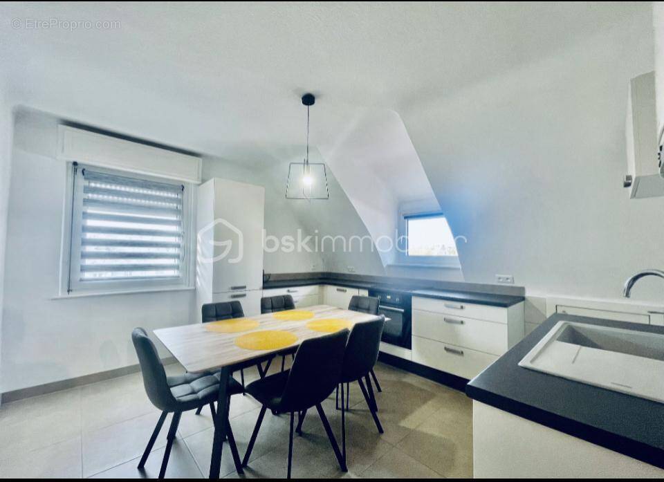 Appartement à SARRALBE