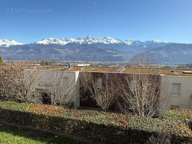 Appartement à MONTBONNOT-SAINT-MARTIN