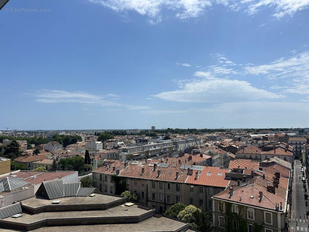 Appartement à MONTPELLIER