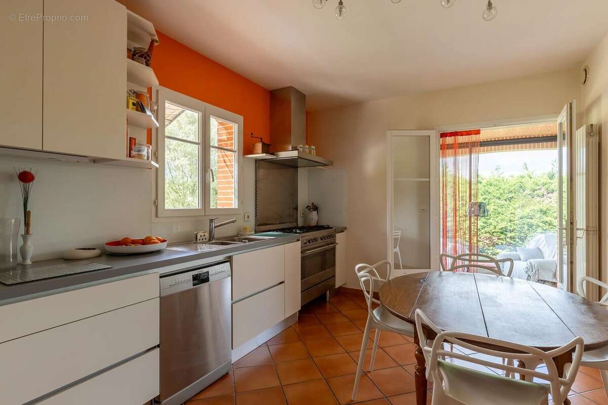 Maison à ROUFFIAC-TOLOSAN