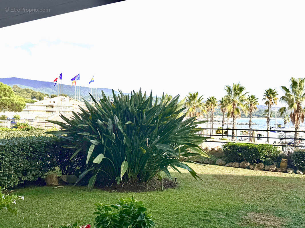 Appartement à CAVALAIRE-SUR-MER