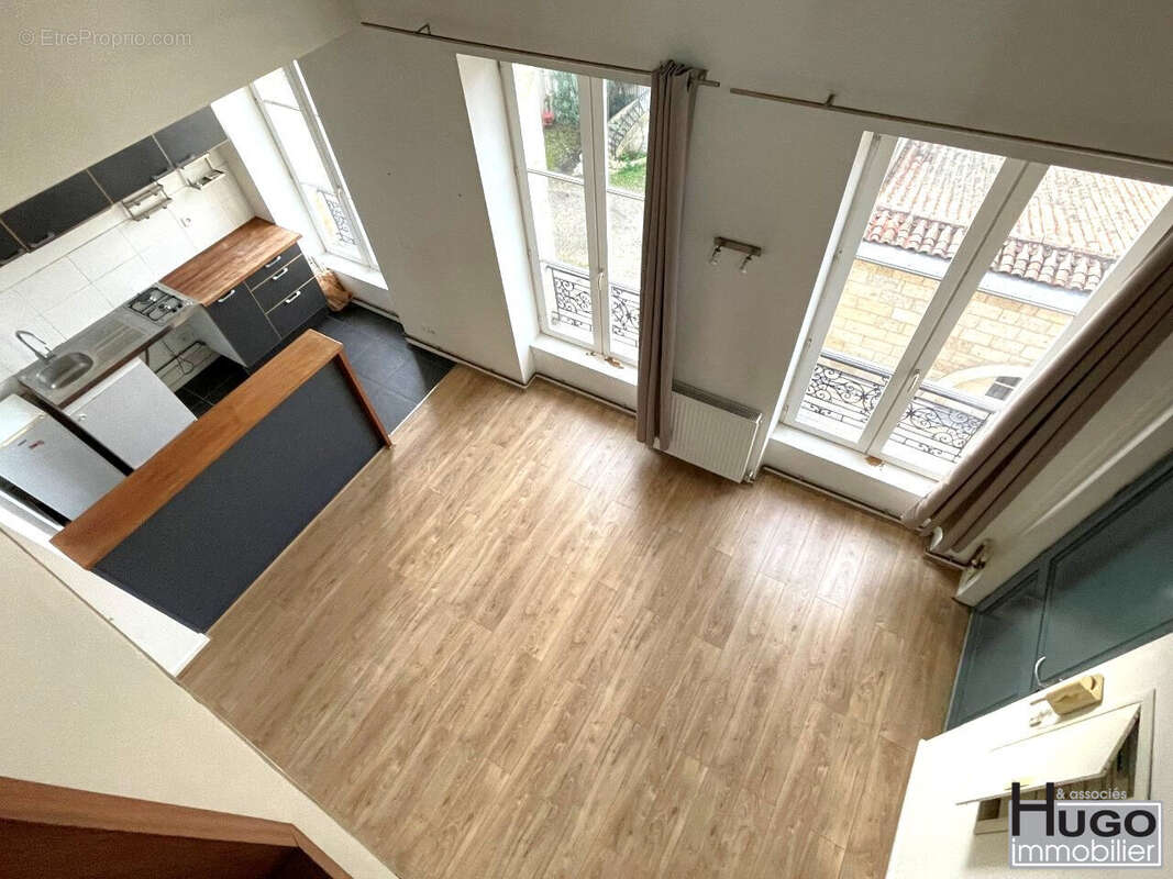 Déjà vendu par l'agence !!! bordeaux- proche du lycee montaigne et de la victoire- appartement t2 duplex libre ! - photo 11