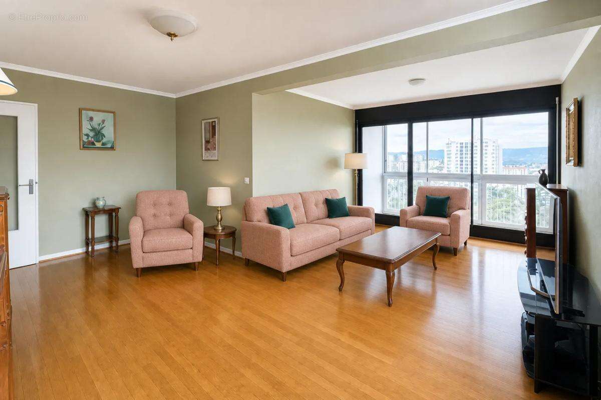 Appartement 3 pièces avec vue panoramique Lyon 5ème - photo 11