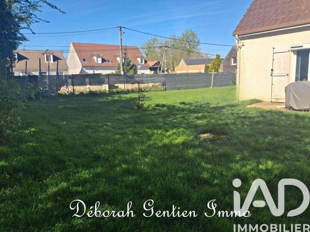 Photo 4 - Maison à LE PLESSIER-SUR-BULLES