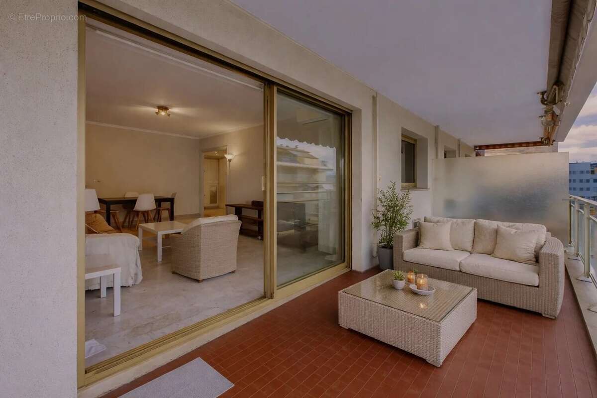 Appartement à ANTIBES
