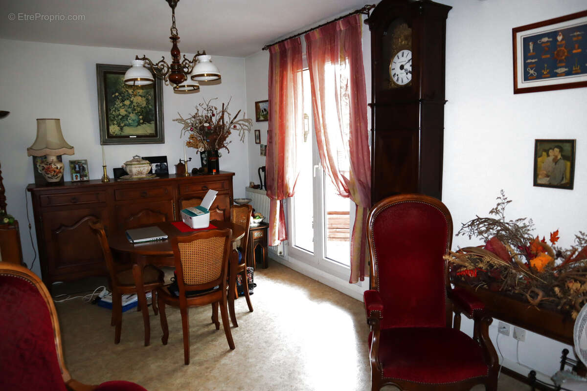 Appartement à AUTUN