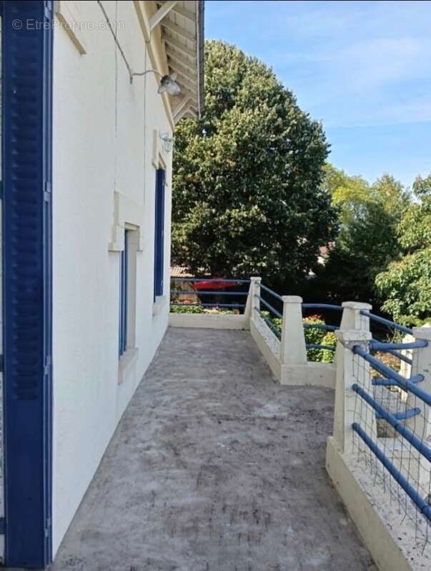 Maison à MONTCEAU-LES-MINES