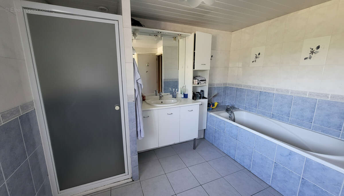 Maison à BONNOEUVRE