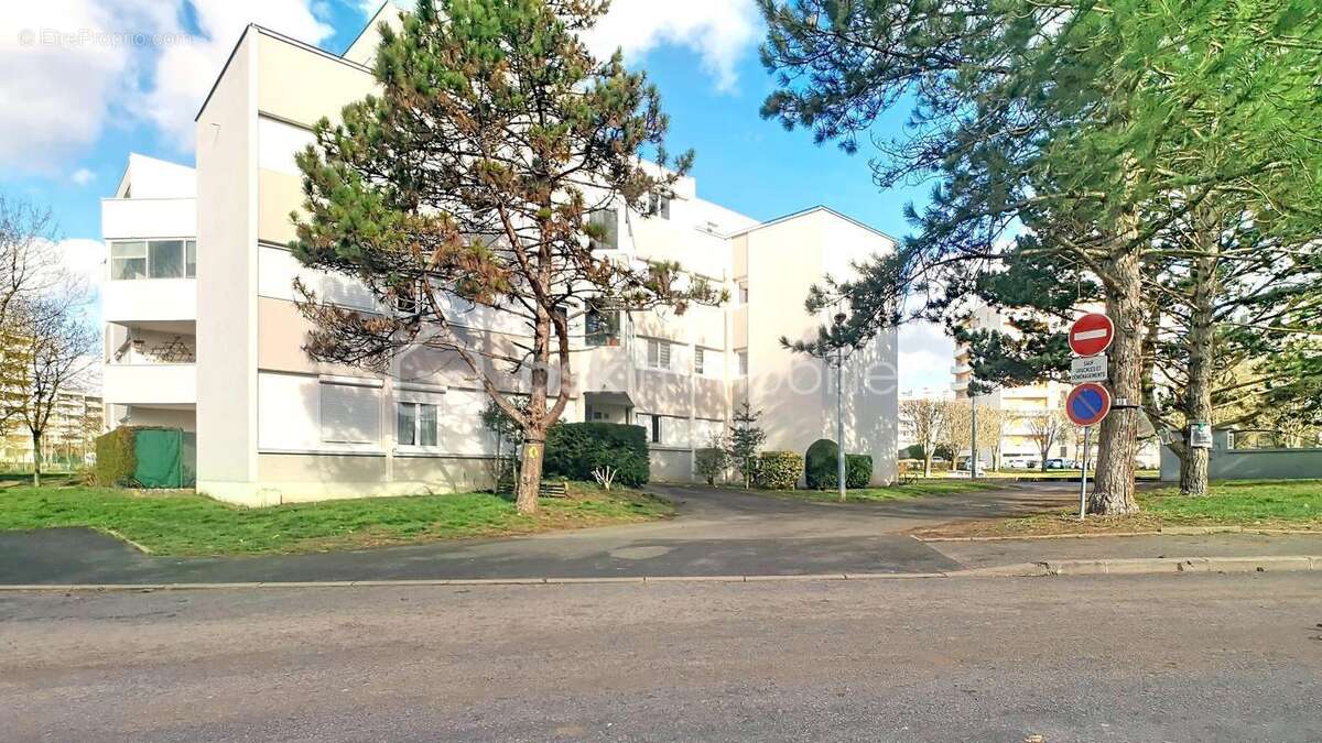 Appartement à MEAUX