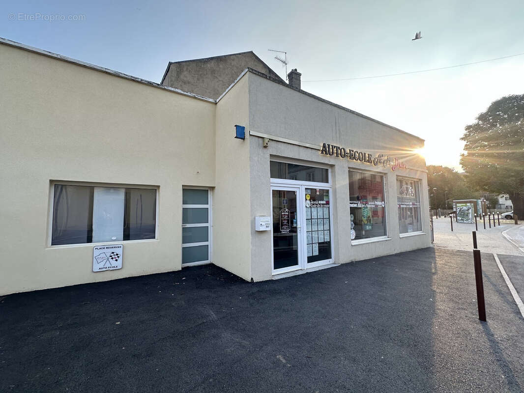 Commerce à LIVERDUN