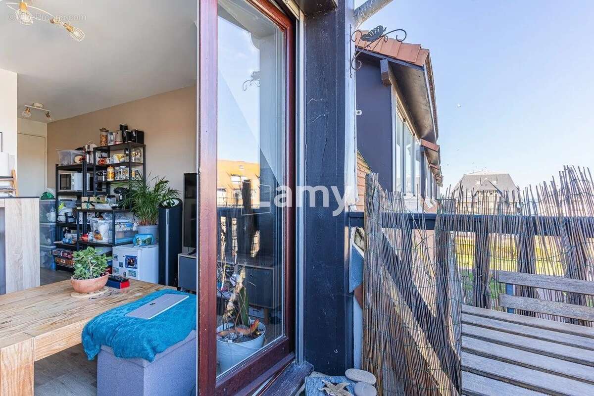 Appartement à VILLERS-SUR-MER