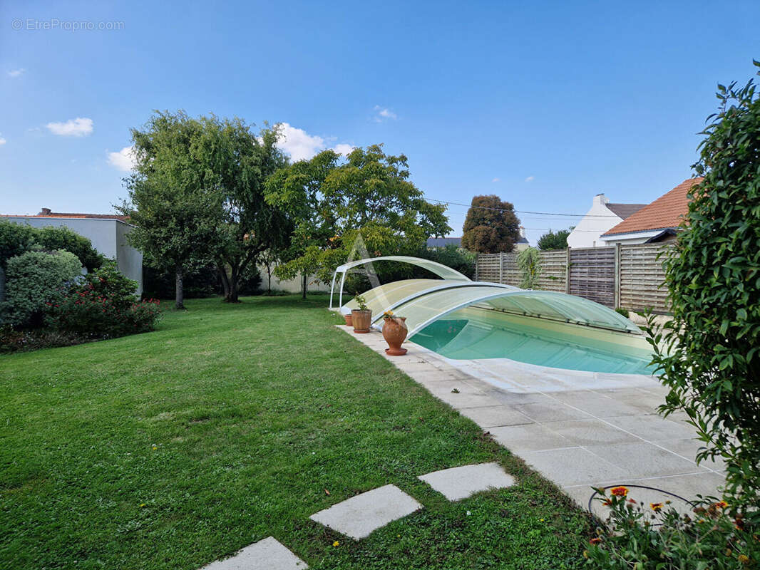 Maison à SAINT-SEBASTIEN-SUR-LOIRE