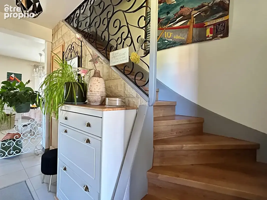 Cuverville, maison 84m² - photo 13