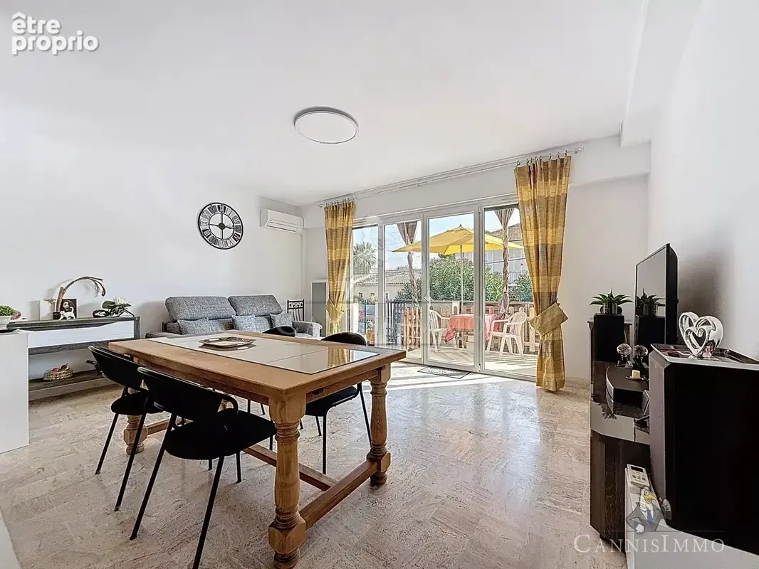 Appartement 3 pièces cannes proche plage - photo 2