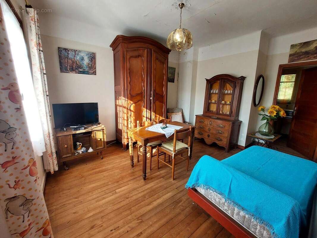 Salon1.1 tage - Maison à ASPET