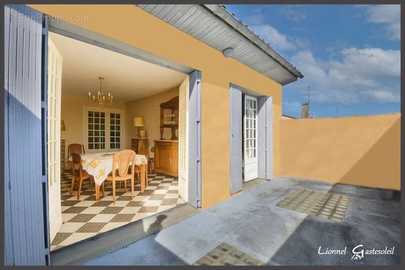 Maison à SAINTE-FOY-LA-GRANDE